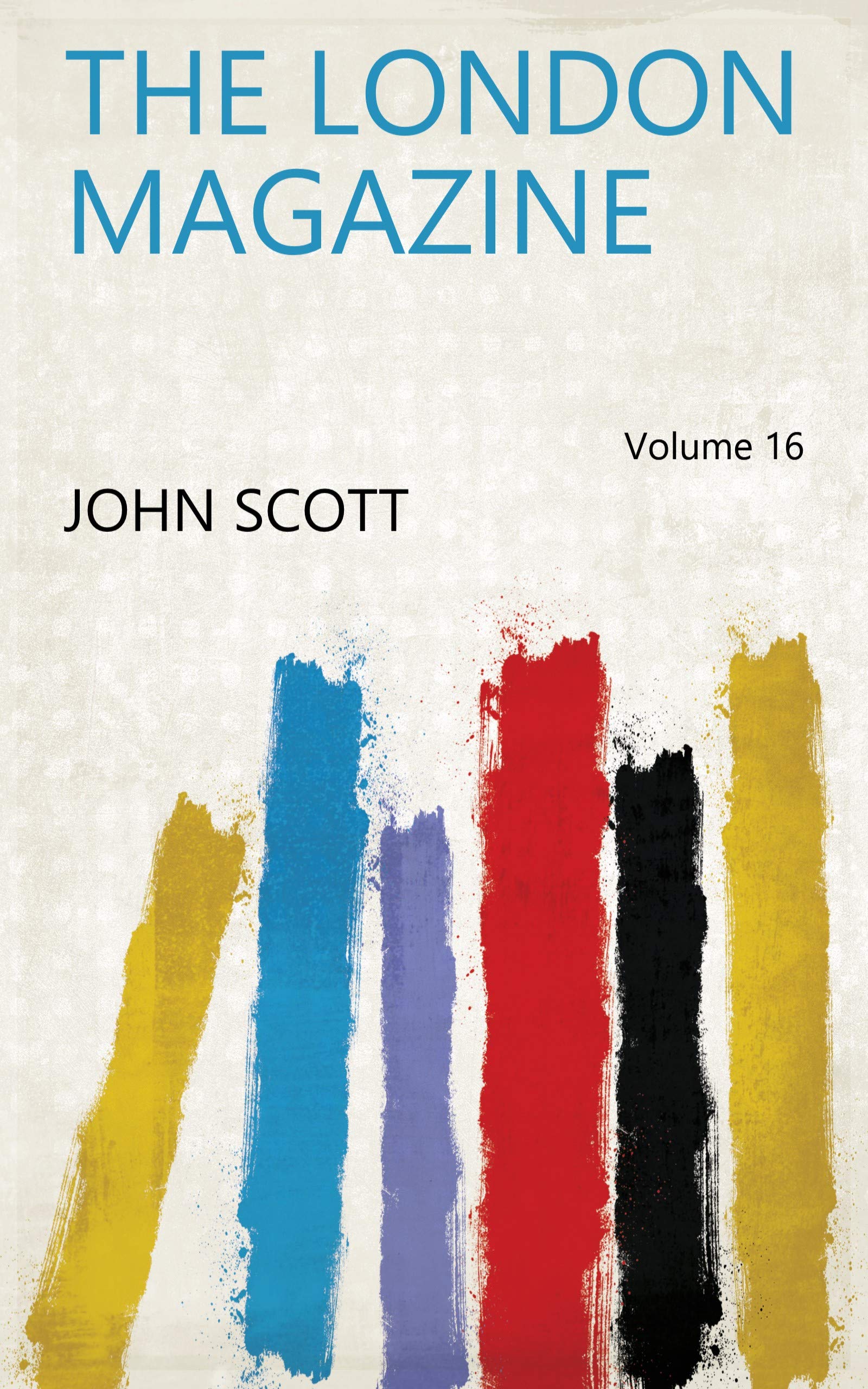 Amazon.com.br: John Scott: livros, biografia, última atualização